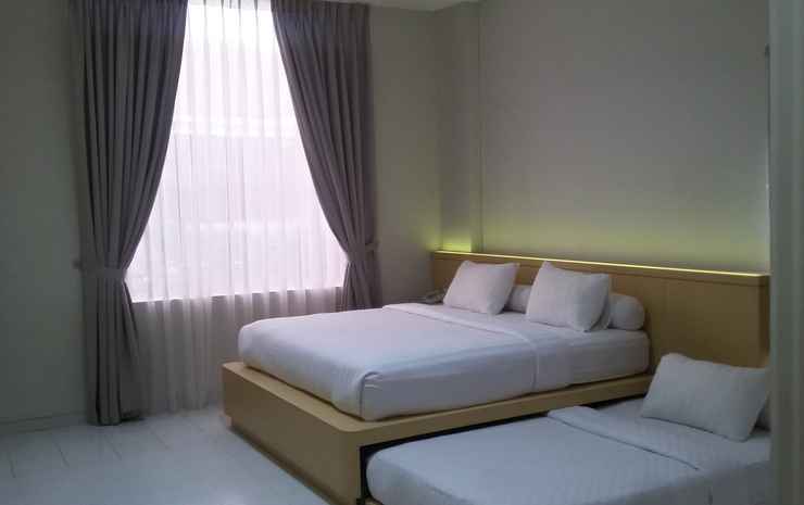 Twin Star Hotel Solo Solo - Family Room only