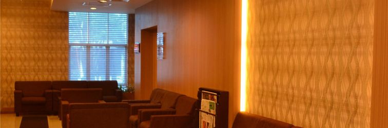 Lobby Grand Impression Hotel