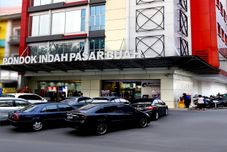 Exterior Grand Impression Hotel