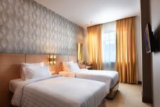 Bedroom Grand Impression Hotel