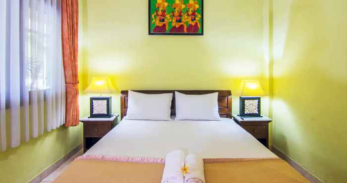Bedroom Puri Bunga Inn	