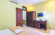 Bedroom 6 Puri Bunga Inn	