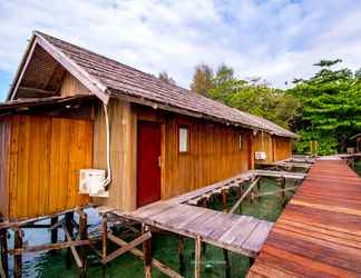 ภายนอกอาคาร 2 HamuEco Rajaampat Dive Resort