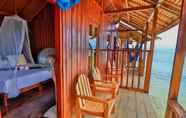 ห้องนอน 5 HamuEco Rajaampat Dive Resort