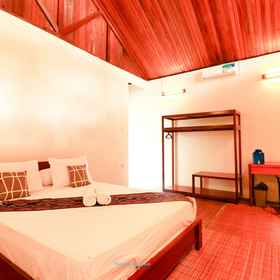 HamuEco Rajaampat Dive Resort 2, Hotel Pasir Timbul Raja Ampat