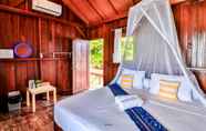 Bilik Tidur 3 HamuEco Rajaampat Dive Resort