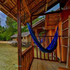 HamuEco Rajaampat Dive Resort 6, Hotel Pasir Timbul Raja Ampat