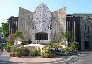 Exterior 4 Puri Dibia Hotel