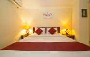 ห้องนอน 3 Puri Dibia Hotel