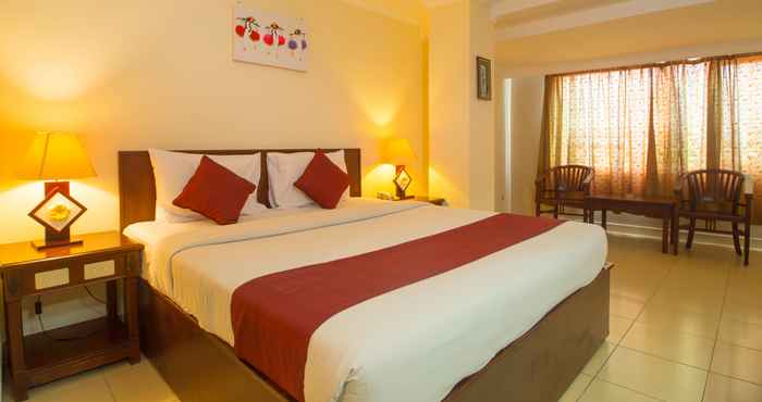 Kamar Tidur Puri Dibia Hotel