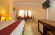 Bedroom 6 Puri Dibia Hotel