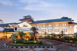 Prime Plaza Hotel Purwakarta, USD 57.43