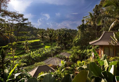 公共空间 Pondok Sebatu Villa