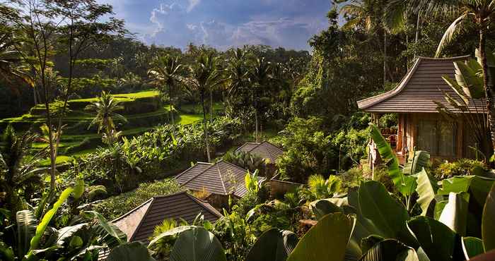 Common Space Pondok Sebatu Villa