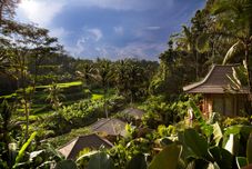 公共空间 Pondok Sebatu Villa