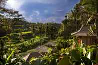 Ruang Umum Pondok Sebatu Villa