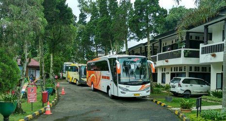 外部的 2 Ciloto Indah Permai