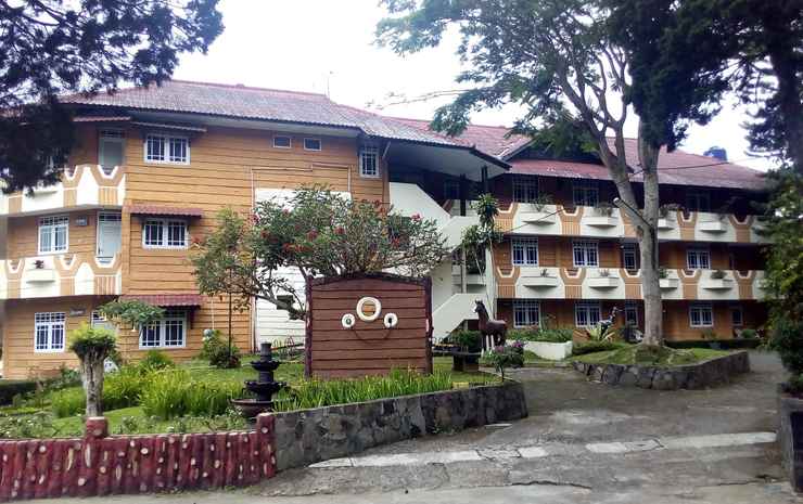 Ciloto Indah Permai Cianjur - Deluxe Triple