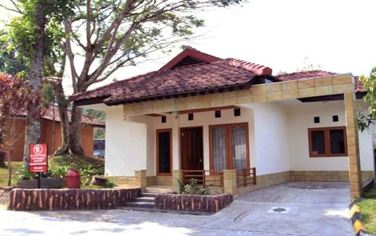 Ciloto Indah Permai Cianjur - Bungalow 4 Room VIP + Kitchen