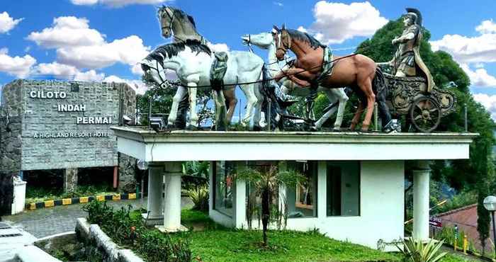 Lobby Ciloto Indah Permai