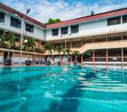 Swimming Pool 6 The Cipaku Garden Hotel