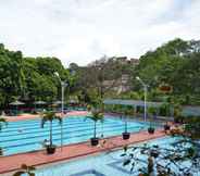 Swimming Pool 5 The Cipaku Garden Hotel