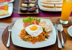 Restaurant 6 Villa Atas Awan