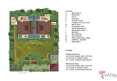 Exterior 4 Villa Atas Awan