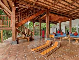 Sảnh chờ 2 Villa Atas Awan