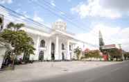 Luar Bangunan 6 The Grand Palace Hotel Yogyakarta