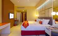ห้องนอน 7 G'Sign Hotel Banjarmasin