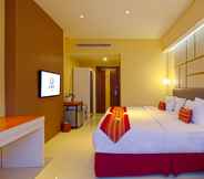 Bedroom 7 G'Sign Hotel Banjarmasin