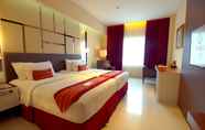 ห้องนอน 6 G'Sign Hotel Banjarmasin