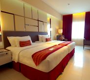 Bedroom 6 G'Sign Hotel Banjarmasin