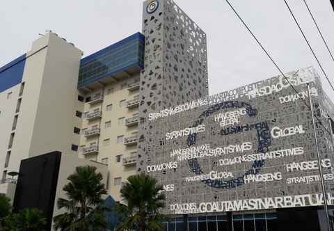 Exterior G'Sign Hotel Banjarmasin