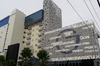 Exterior G'Sign Hotel Banjarmasin