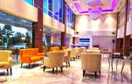 Lobby 2 G'Sign Hotel Banjarmasin