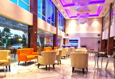 Lobby 2 G'Sign Hotel Banjarmasin