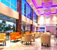 Lobby 2 G'Sign Hotel Banjarmasin