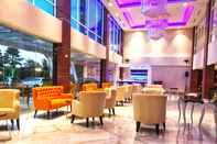 Lobby G'Sign Hotel Banjarmasin