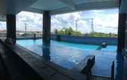 Swimming Pool 3 G'Sign Hotel Banjarmasin