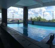 Swimming Pool 3 G'Sign Hotel Banjarmasin