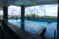 Swimming Pool G'Sign Hotel Banjarmasin