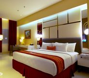 Bedroom 4 G'Sign Hotel Banjarmasin