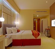 Bedroom 5 G'Sign Hotel Banjarmasin