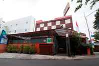 Luar Bangunan Mine Home Hotel Cihampelas