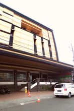 外観 4 Malioboro Palace Hotel