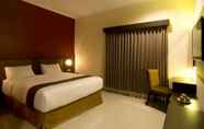 ห้องนอน 3 Nueve Malioboro Jogja Hotel