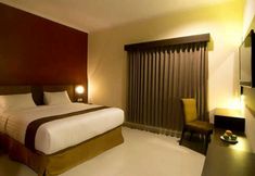 Bedroom 3 Nueve Malioboro Jogja Hotel