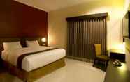 Kamar Tidur 3 Nueve Malioboro Jogja Hotel